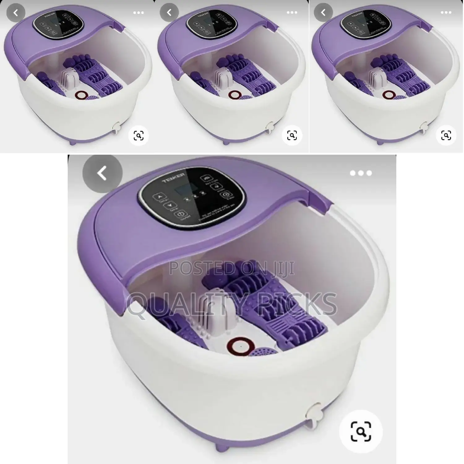 Foot Spa Bath