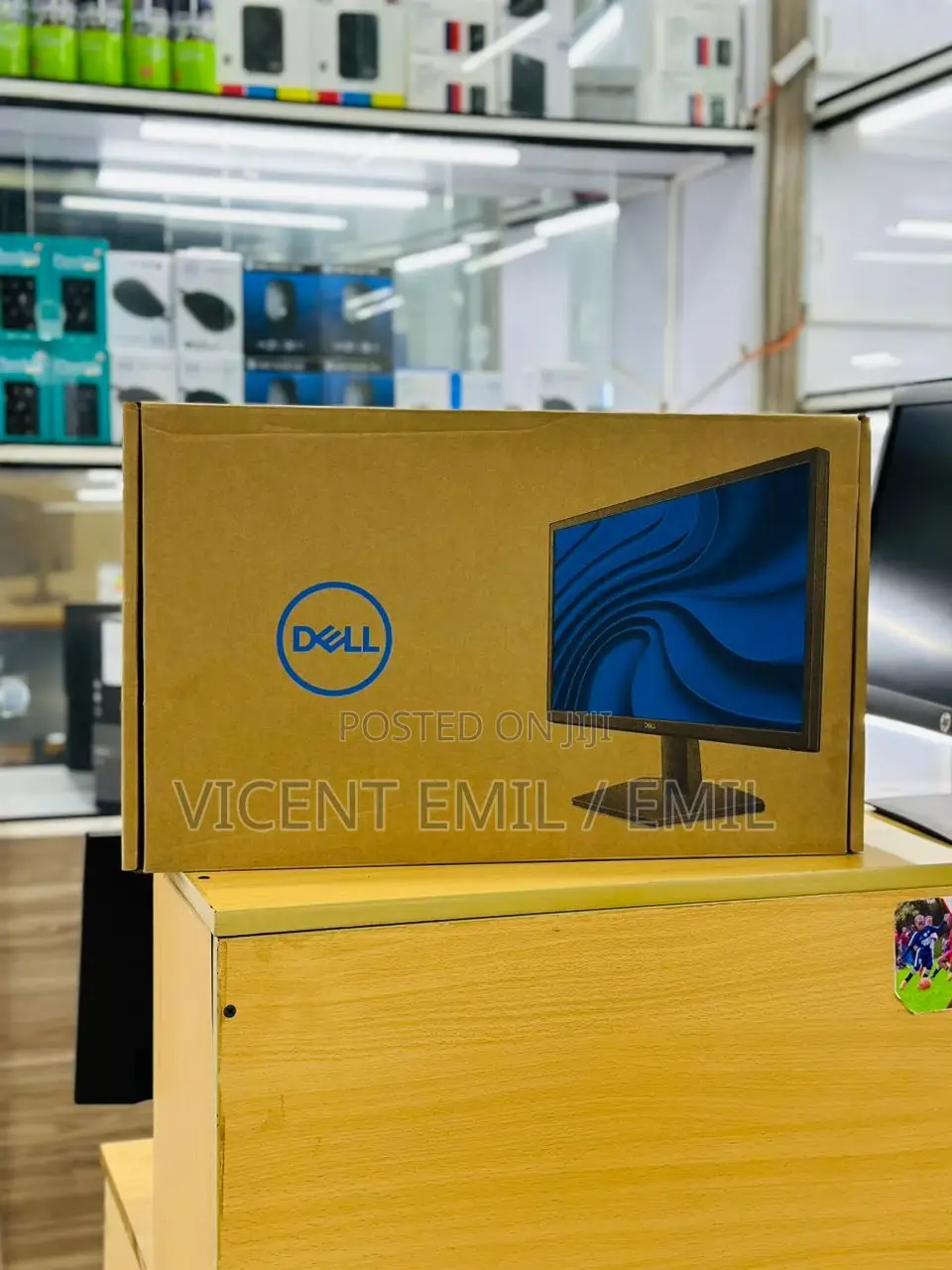 Dell 22 Inch Monitor Brand New SE2222H
