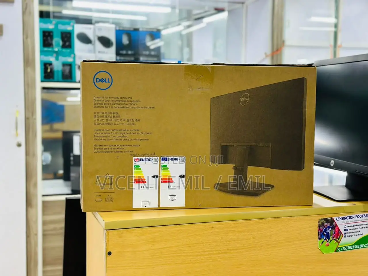 Dell 22 Inch Monitor Brand New SE2222H