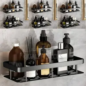 Brand Metallic Shelf Rack