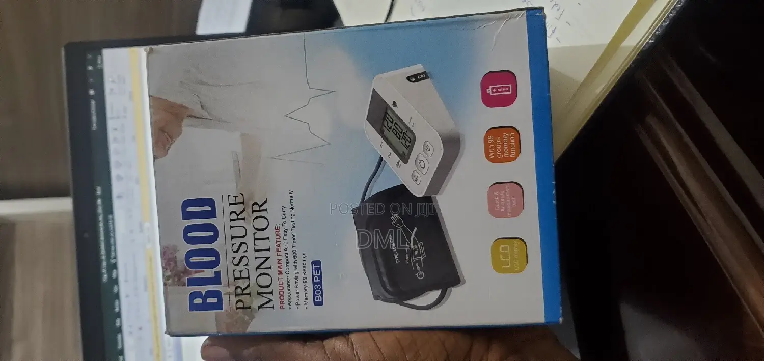 Blood Pressure Machine