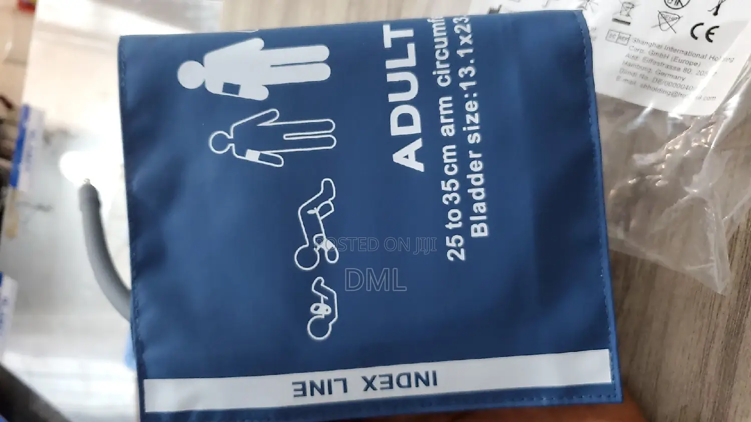 Blood Pressure Machine Cuffs