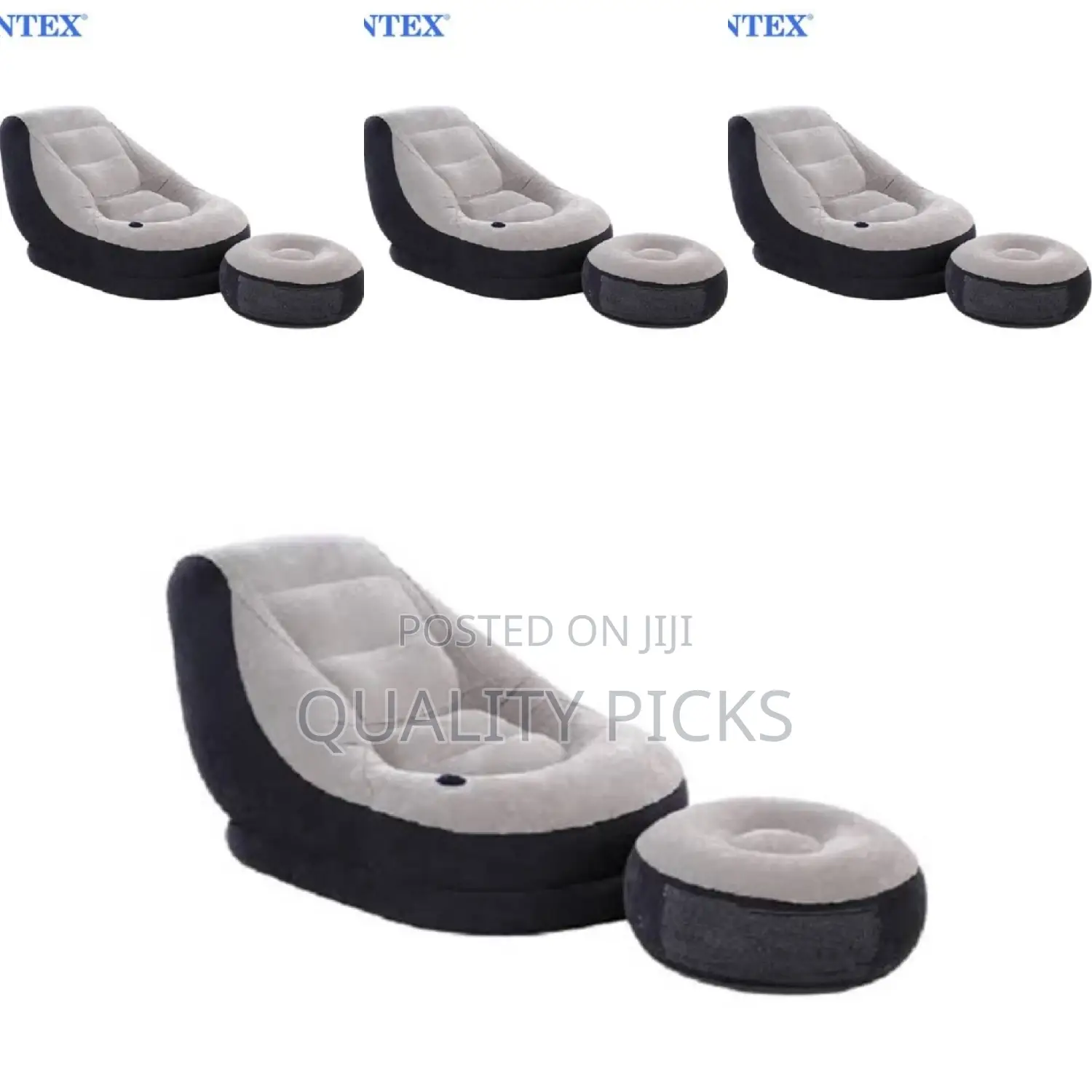 Adjustable Intex Air Sofa