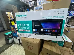 Hisense A6 Series With Bluetooth 43