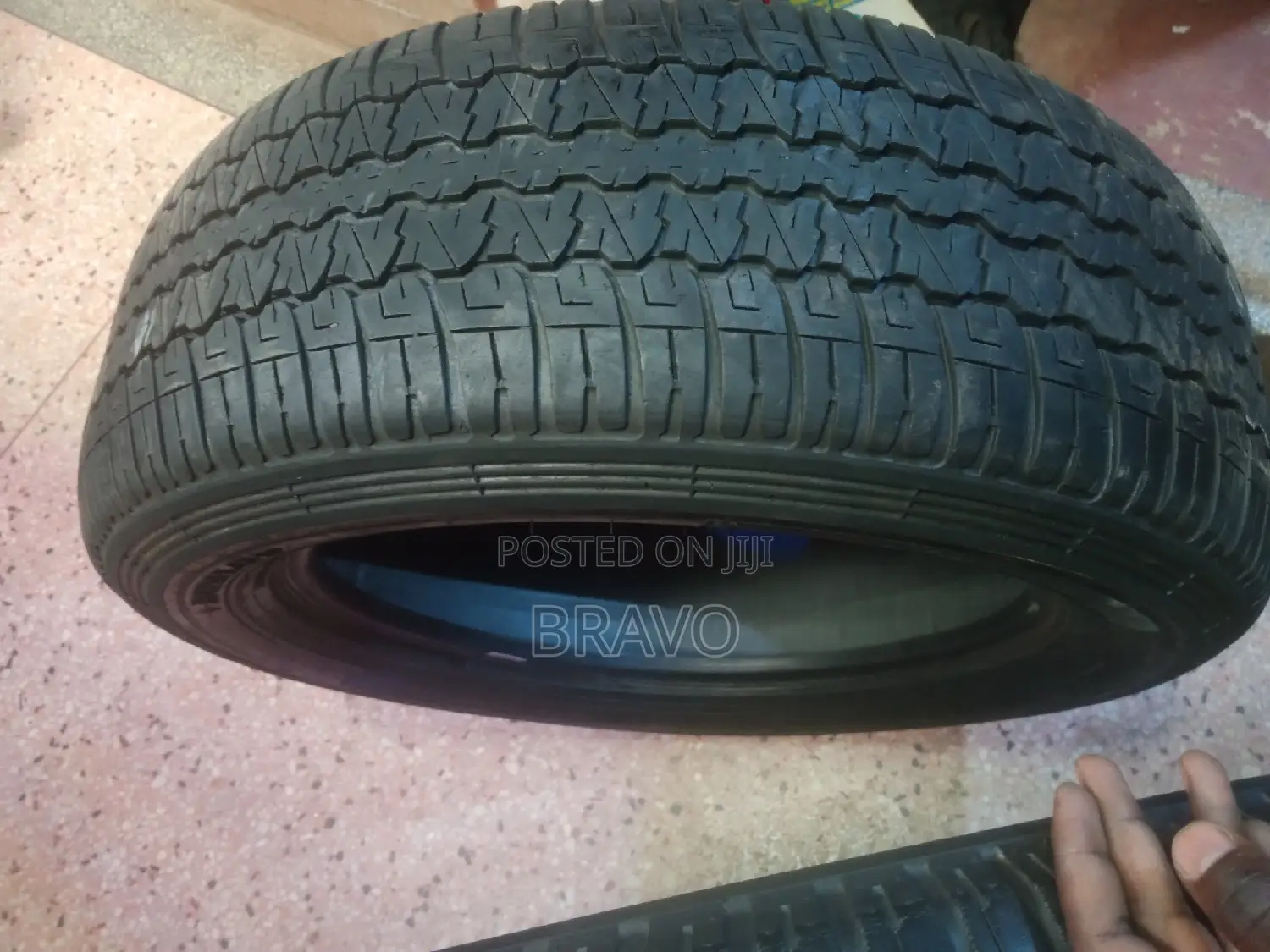 265/55r19 Dunlop From Japan.