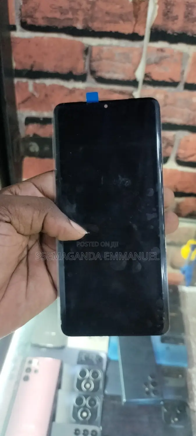 S21 Ultra Screen