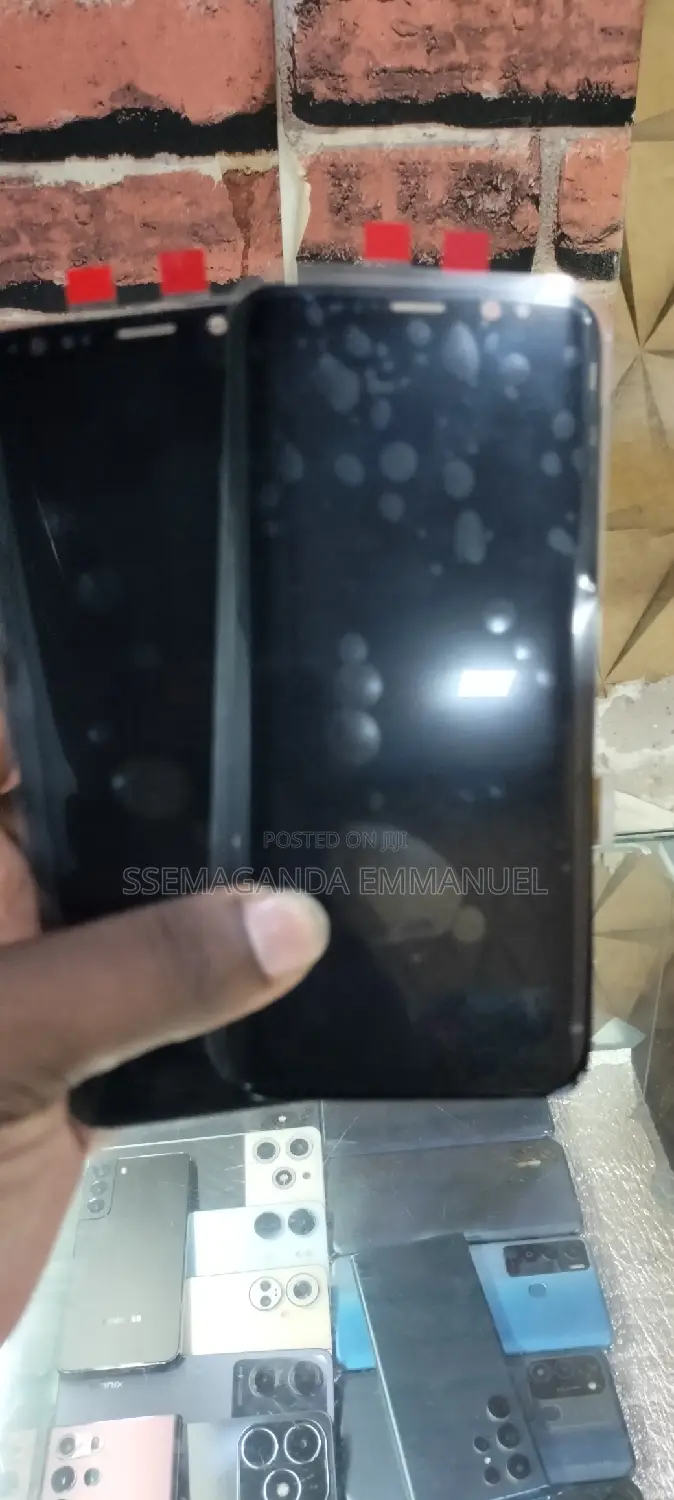 S21 Ultra Screen