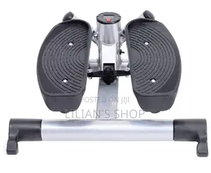 Mini Fitness Equipment Home Stepper With LCD Display