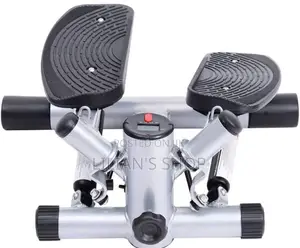 Mini Fitness Equipment Home Stepper With LCD Display