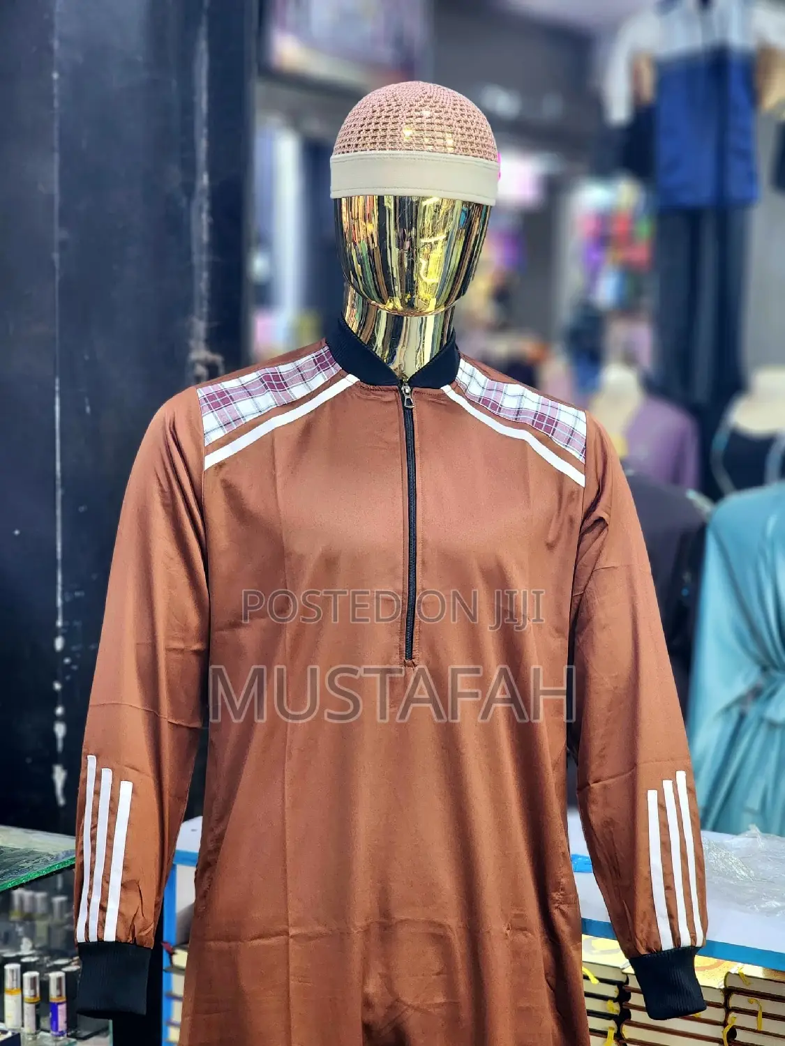Kasweta Kanzus