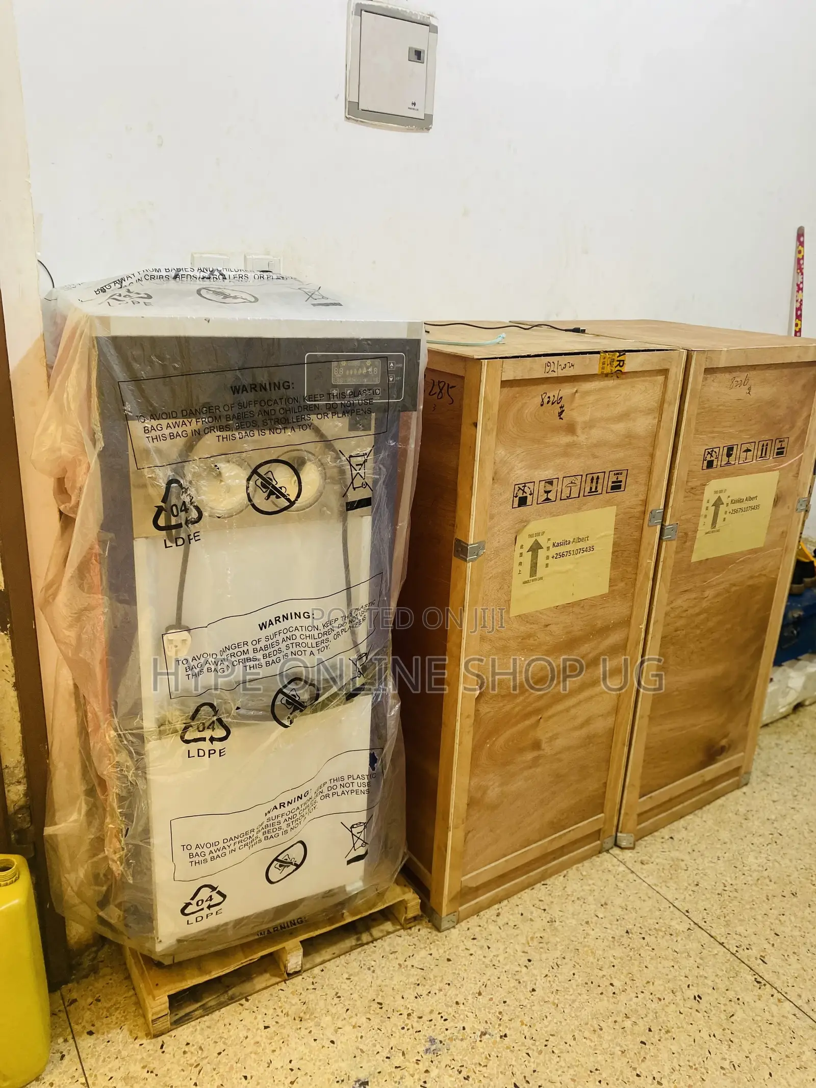 Brandnew Imported Icecream Machine