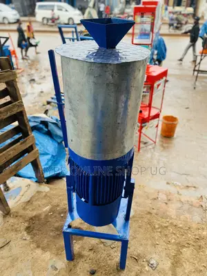 Photo - 10kg Gnut Grinding Machine Single Phase