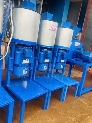 6kg Gnut Grinding Brandnew Machine