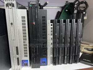 Ps2 Chipped Consoles