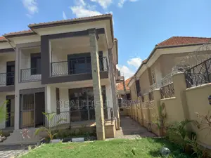 Furnished 7bdrm Mansion in Najjera Tarmacked, Central Division