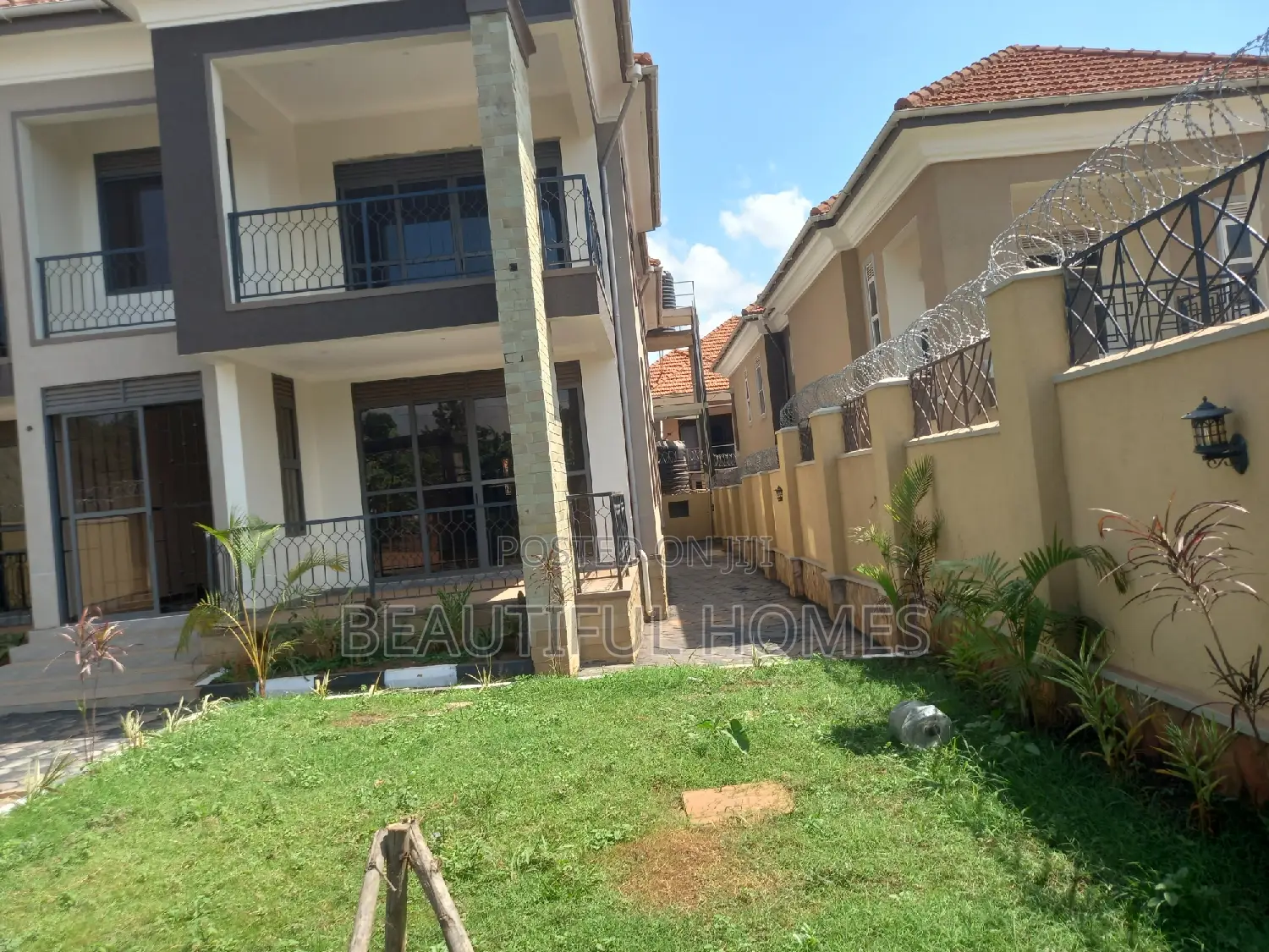 Furnished 7bdrm Mansion in Najjera Tarmacked, Central Division