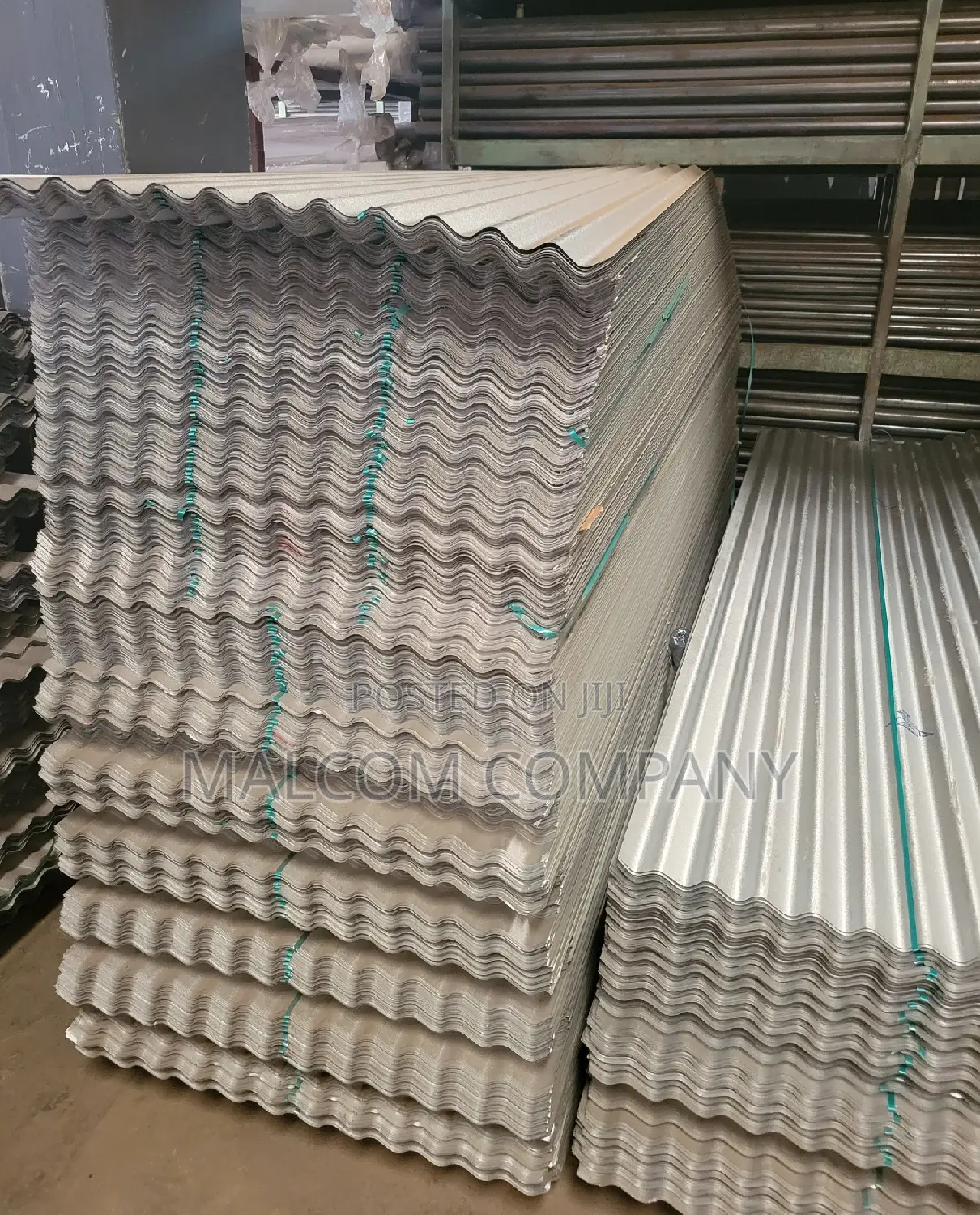 Original AZ Roofing Ironsheets 2.8by10ft Gauge 32