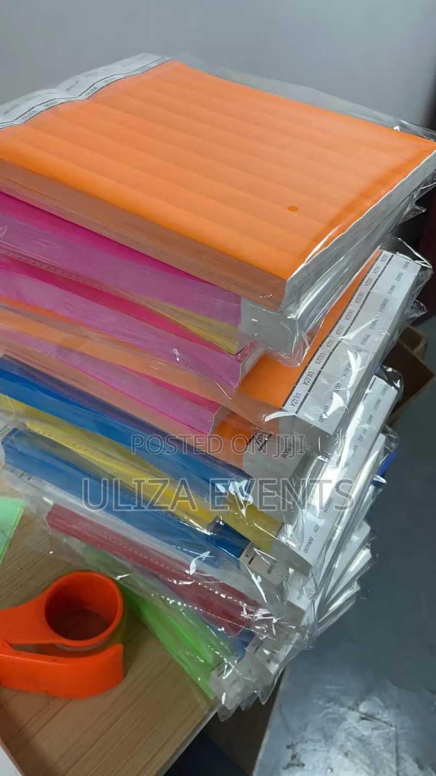 Plain Event Wristbands // Hotel Wristbands // Swimming Wrist