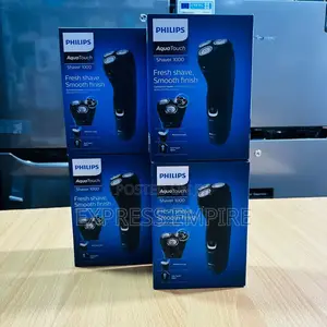 Phillips Aqua Touch Shaver 1000