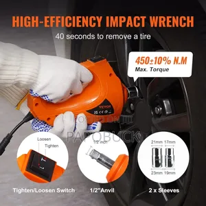 3 Tons Electric Car Jack