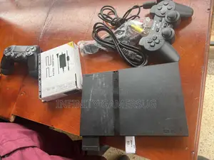 Playstation 2 Slim Consoles