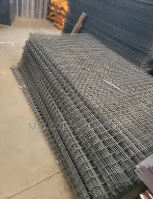 Photo - Wire Mesh Gauge 8