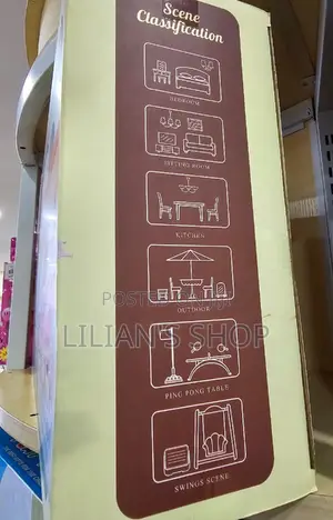 89pcs Children Fun Creative Play House