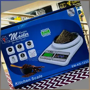 Electro Master Weighing Scale. Weighing Scale.