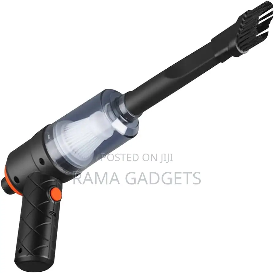 Vacuum Cleaner, 2in 1 Vacuum Cleaner Handheld,Careful
