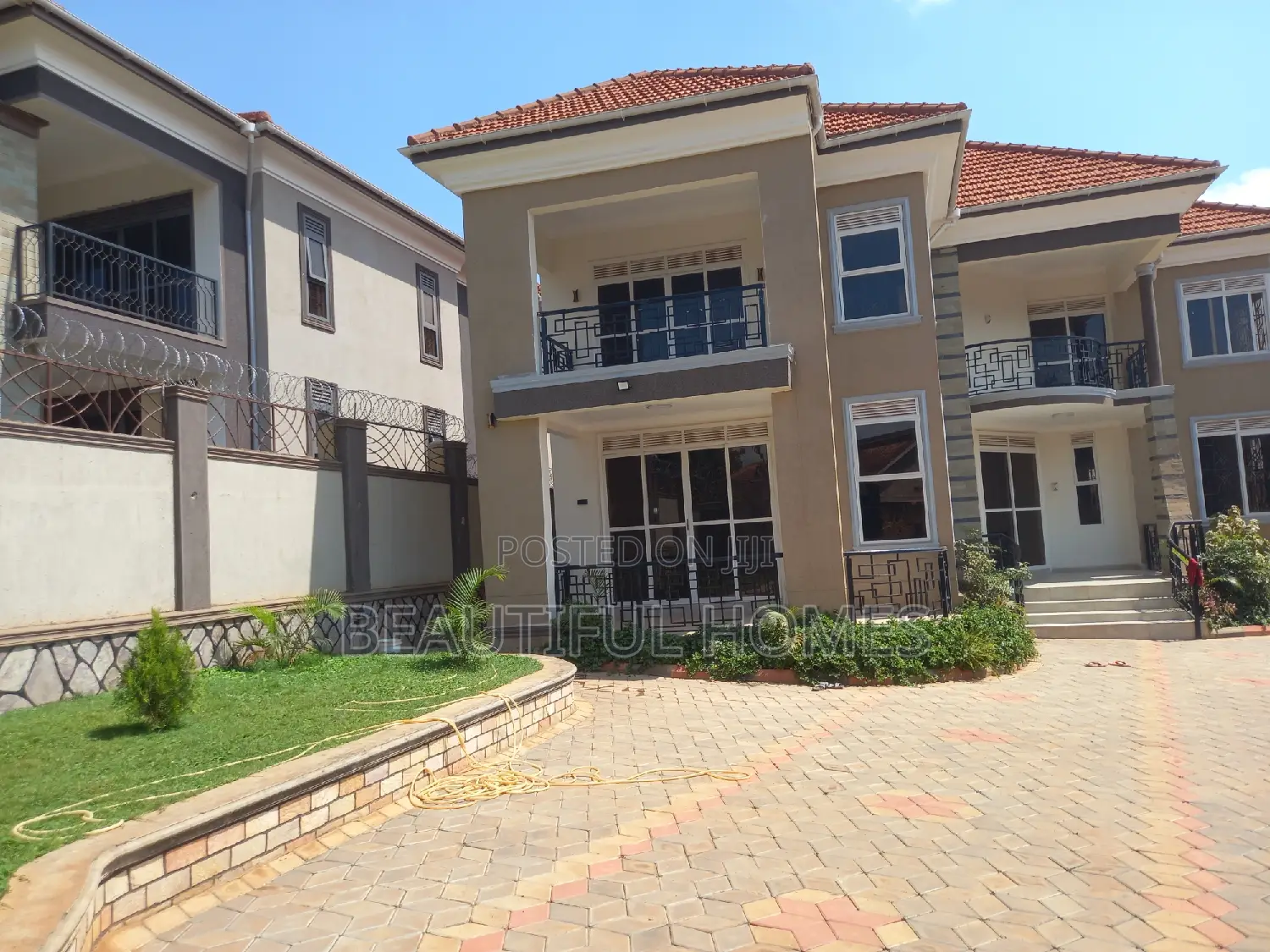 Furnished 7bdrm Mansion in Najjera, Central Division for sale