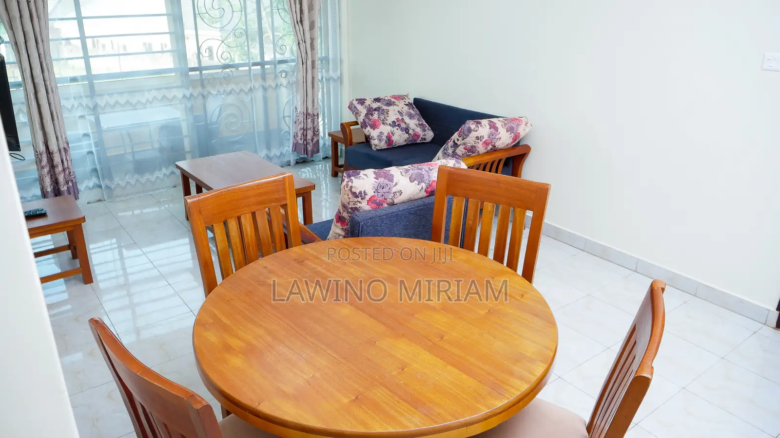 Furnished 2bdrm Apartment in Seeta-Namuganga for rent