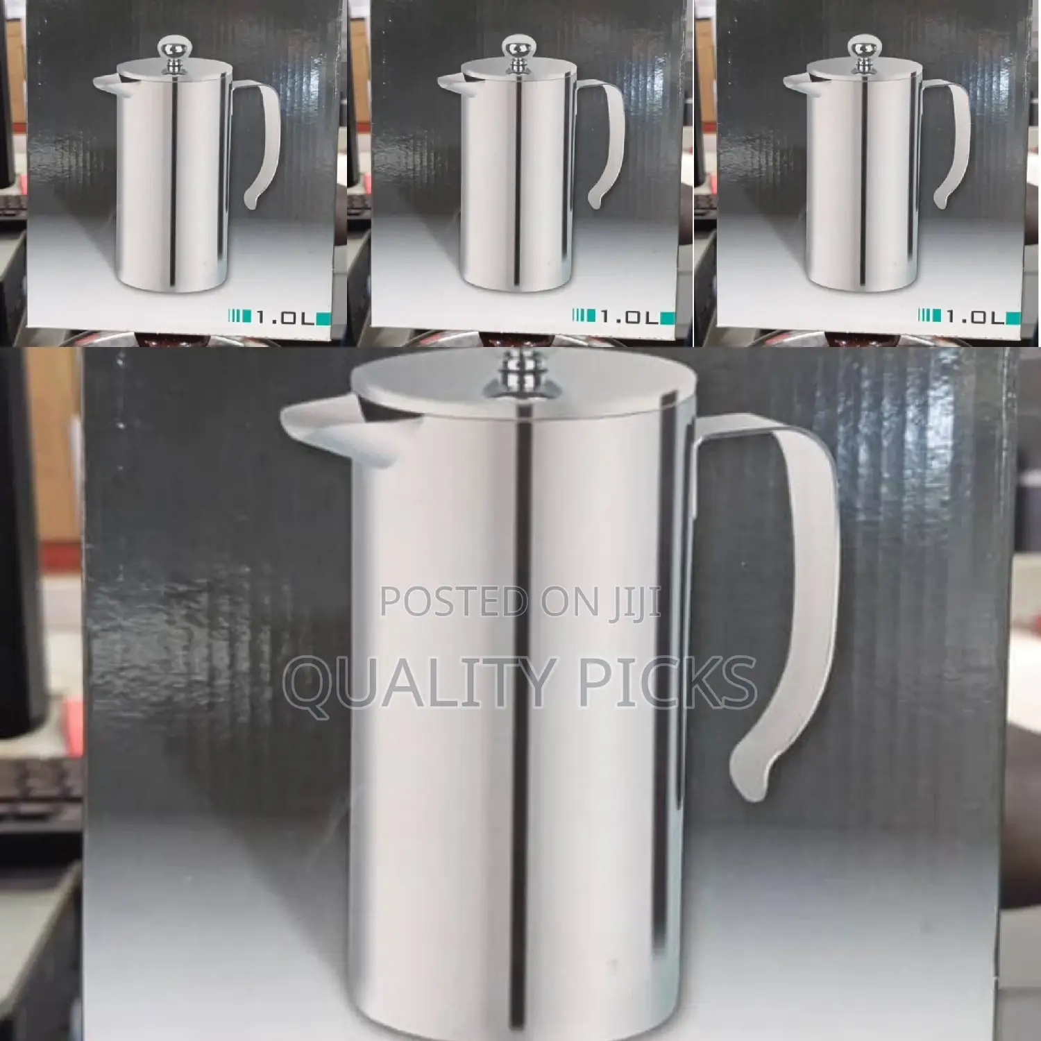 Stainless Tea Maker