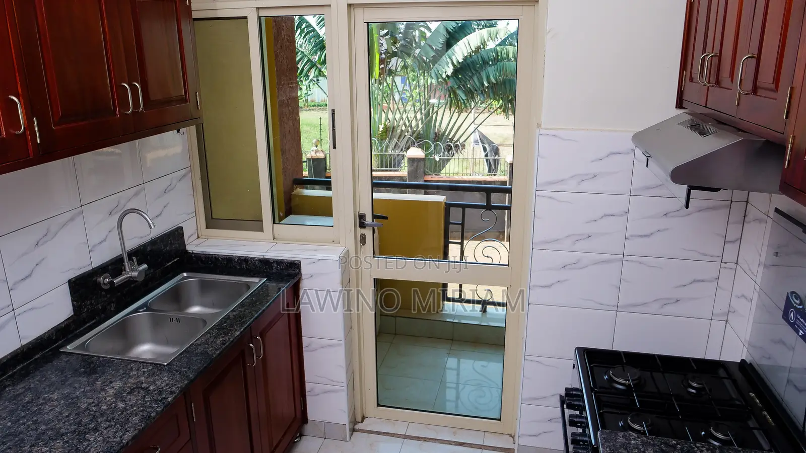 Furnished 2bdrm Apartment in Seeta-Namuganga for rent