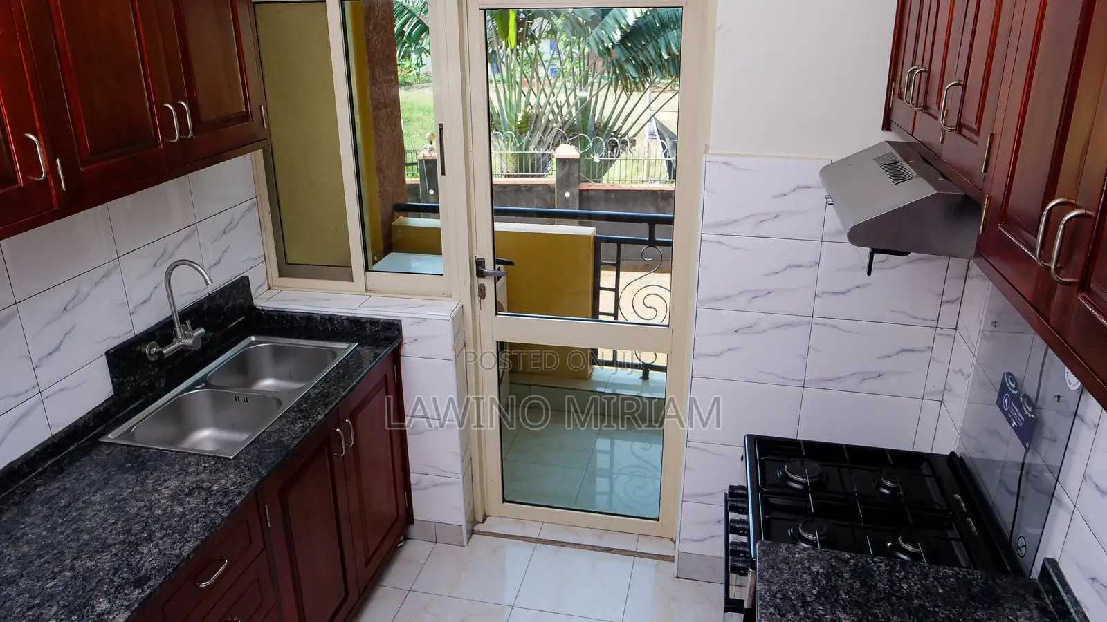Furnished 2bdrm Apartment in Seeta-Namuganga for rent