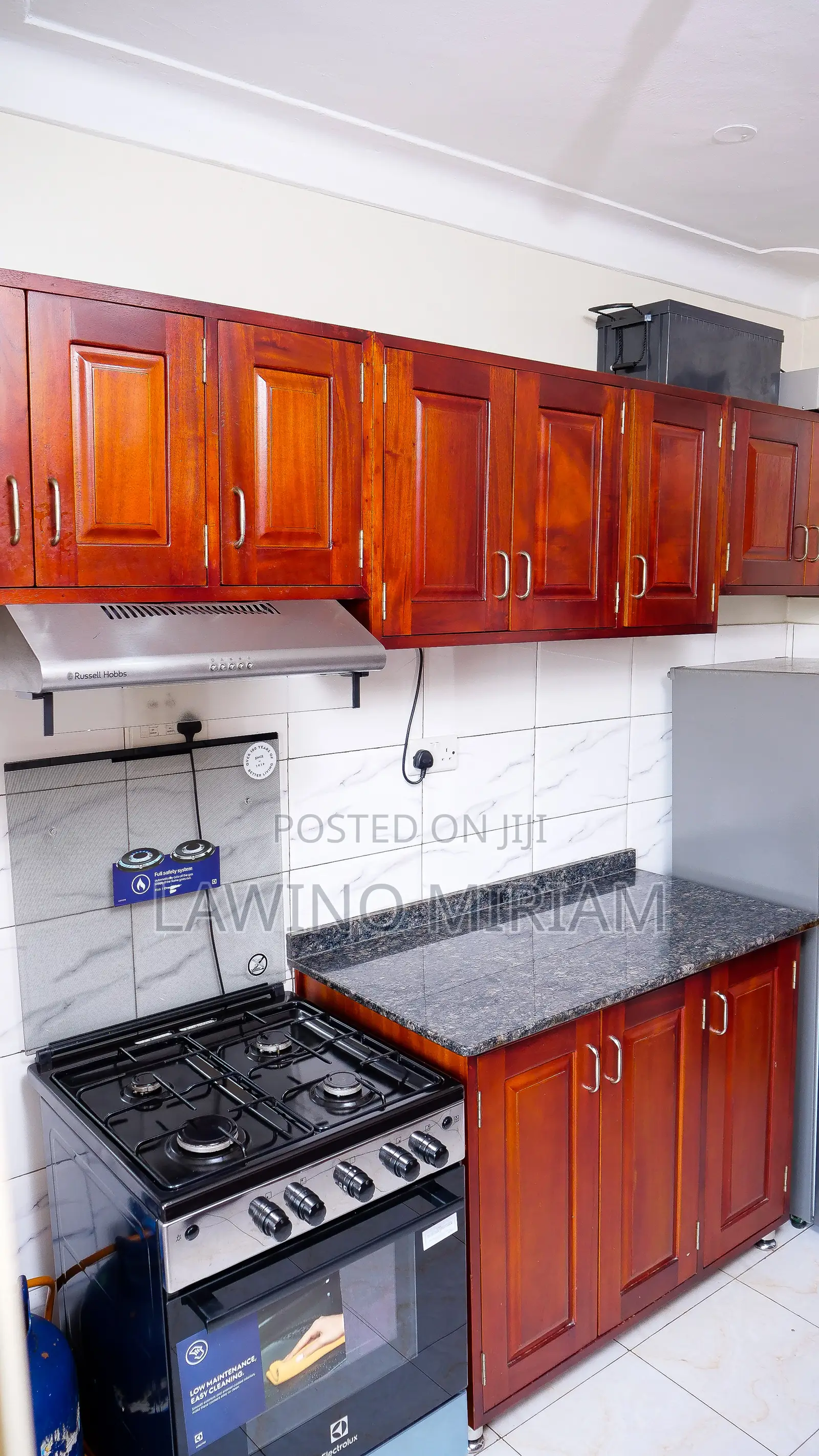 Furnished 2bdrm Apartment in Seeta-Namuganga for rent