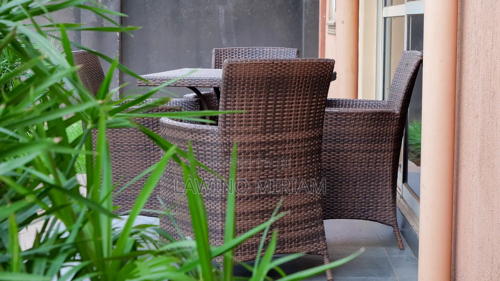 Furnished 2bdrm Apartment in Seeta-Namuganga for rent