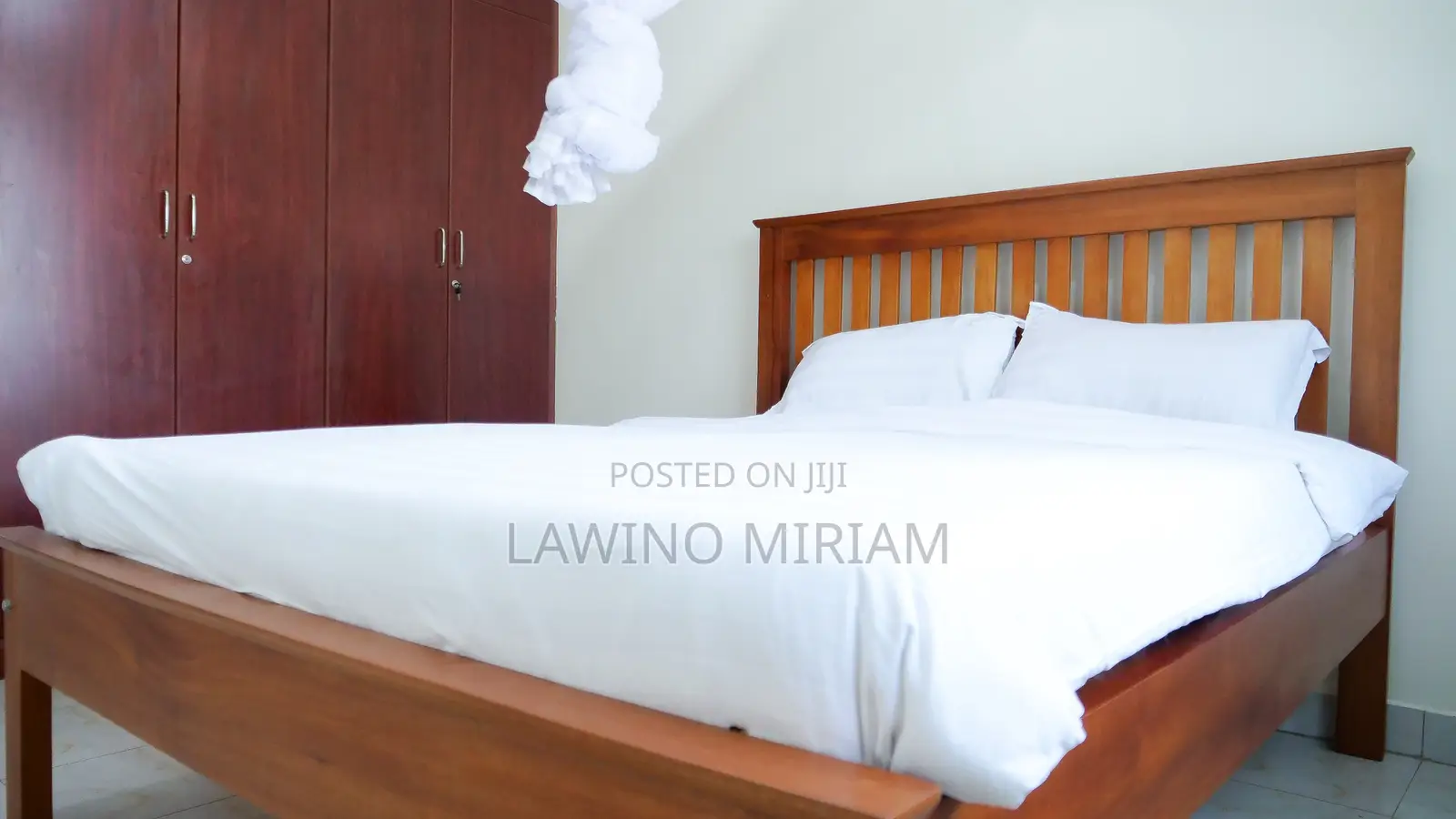 Furnished 2bdrm Apartment in Seeta-Namuganga for rent