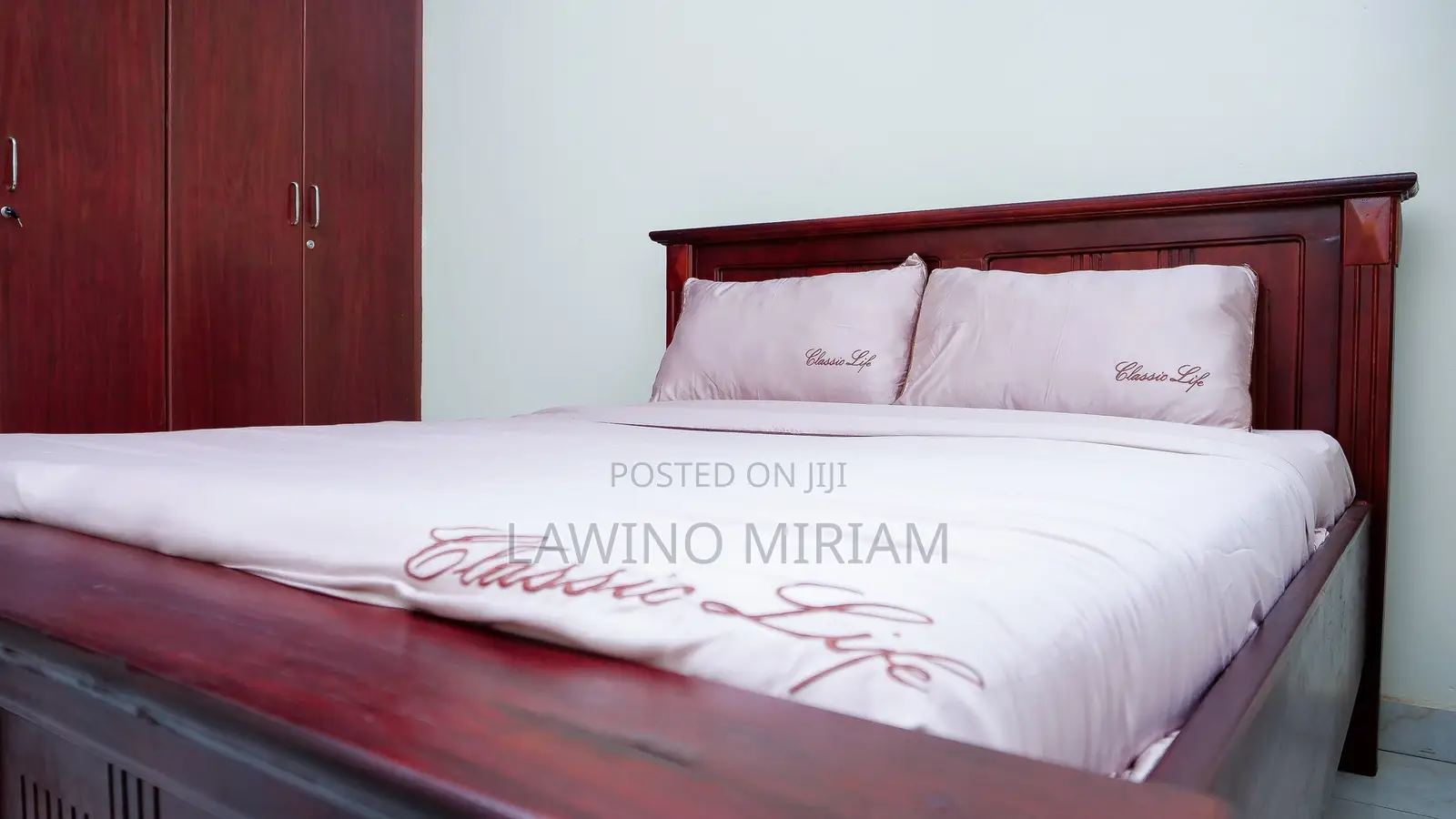 Furnished 2bdrm Apartment in Seeta-Namuganga for rent