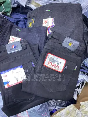 Men Classic Jeans