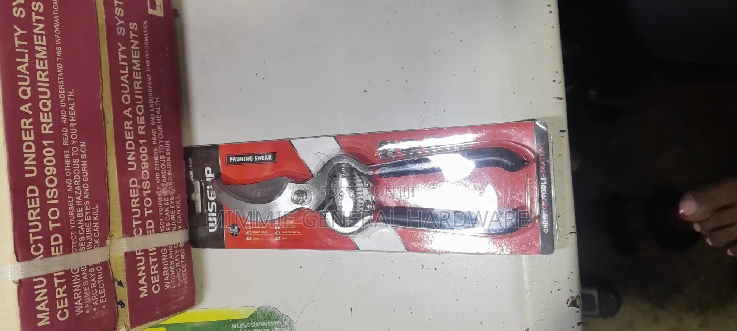 Prunning Scissors/Prunner 10"