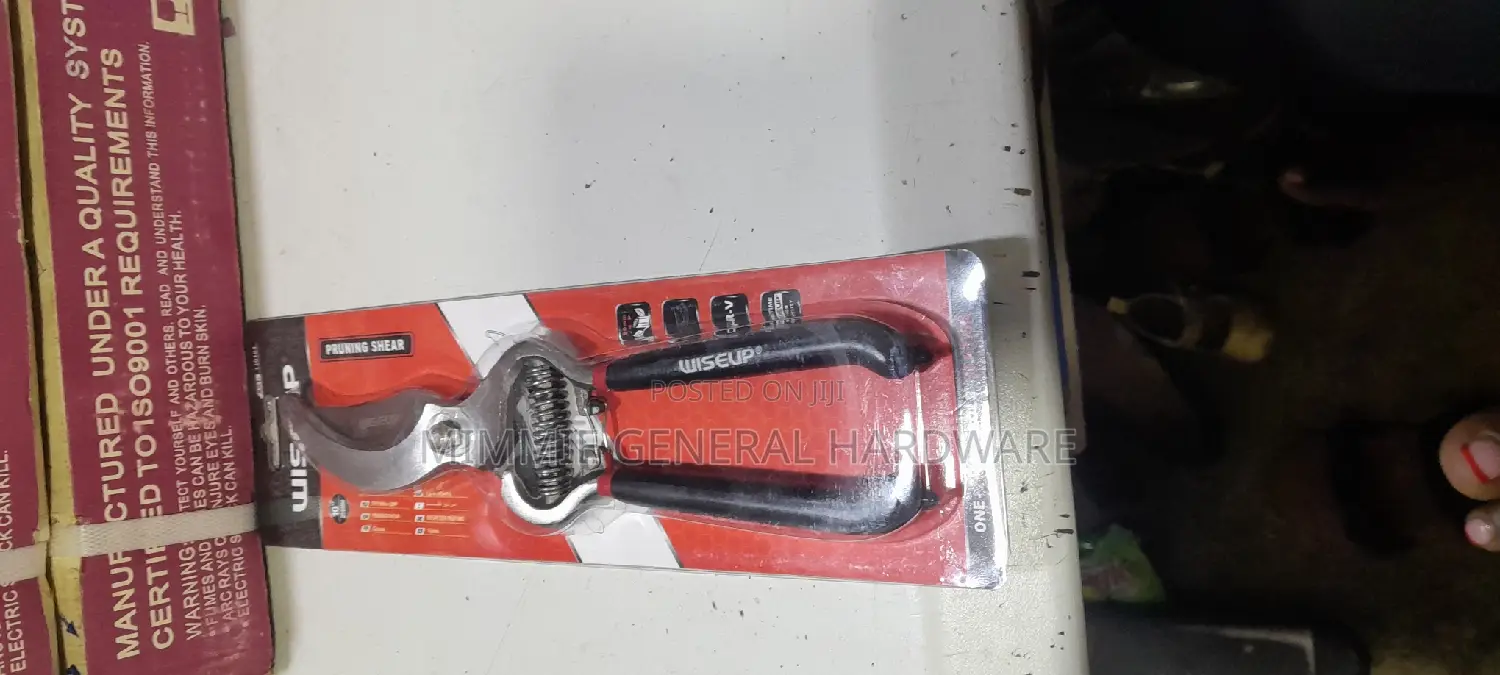 Prunning Scissors/Prunner 10"