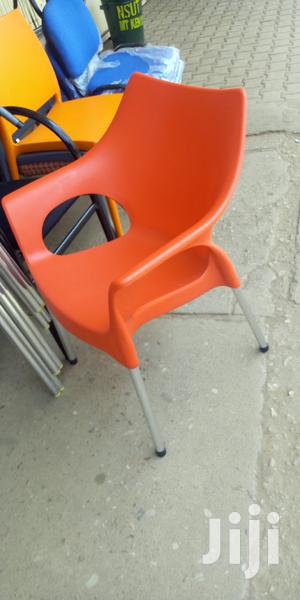 Brand New Plastic Chair