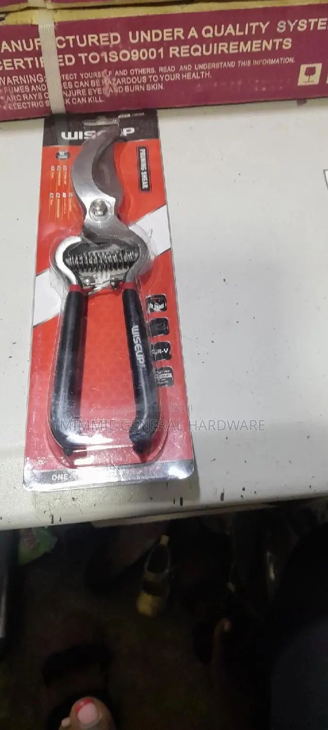 Prunning Scissors/Prunner 10"