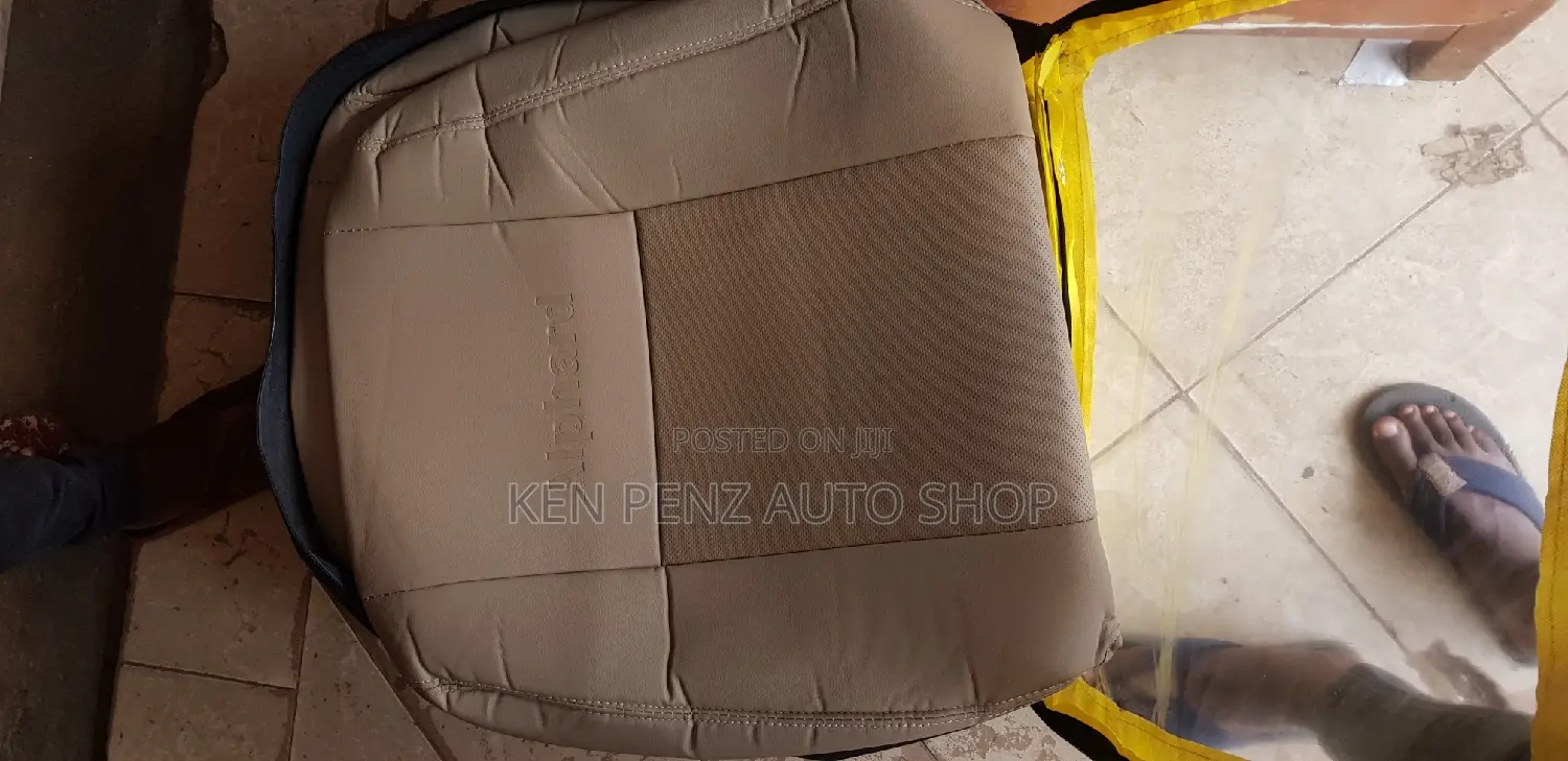 Toyota Alphard Seat Covers