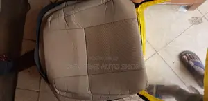 Toyota Alphard Seat Covers