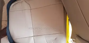 Toyota Alphard Seat Covers