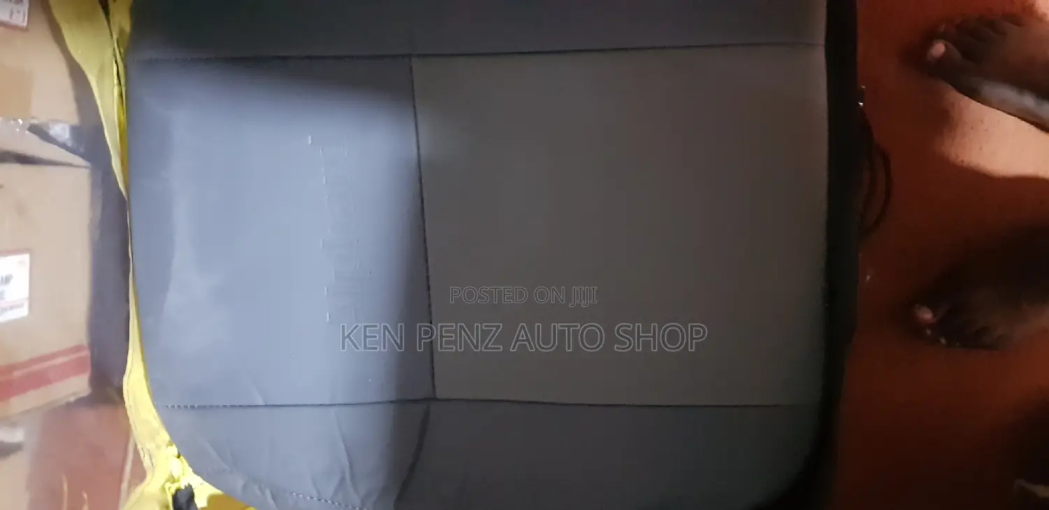 Toyota Alphard Seat Covers