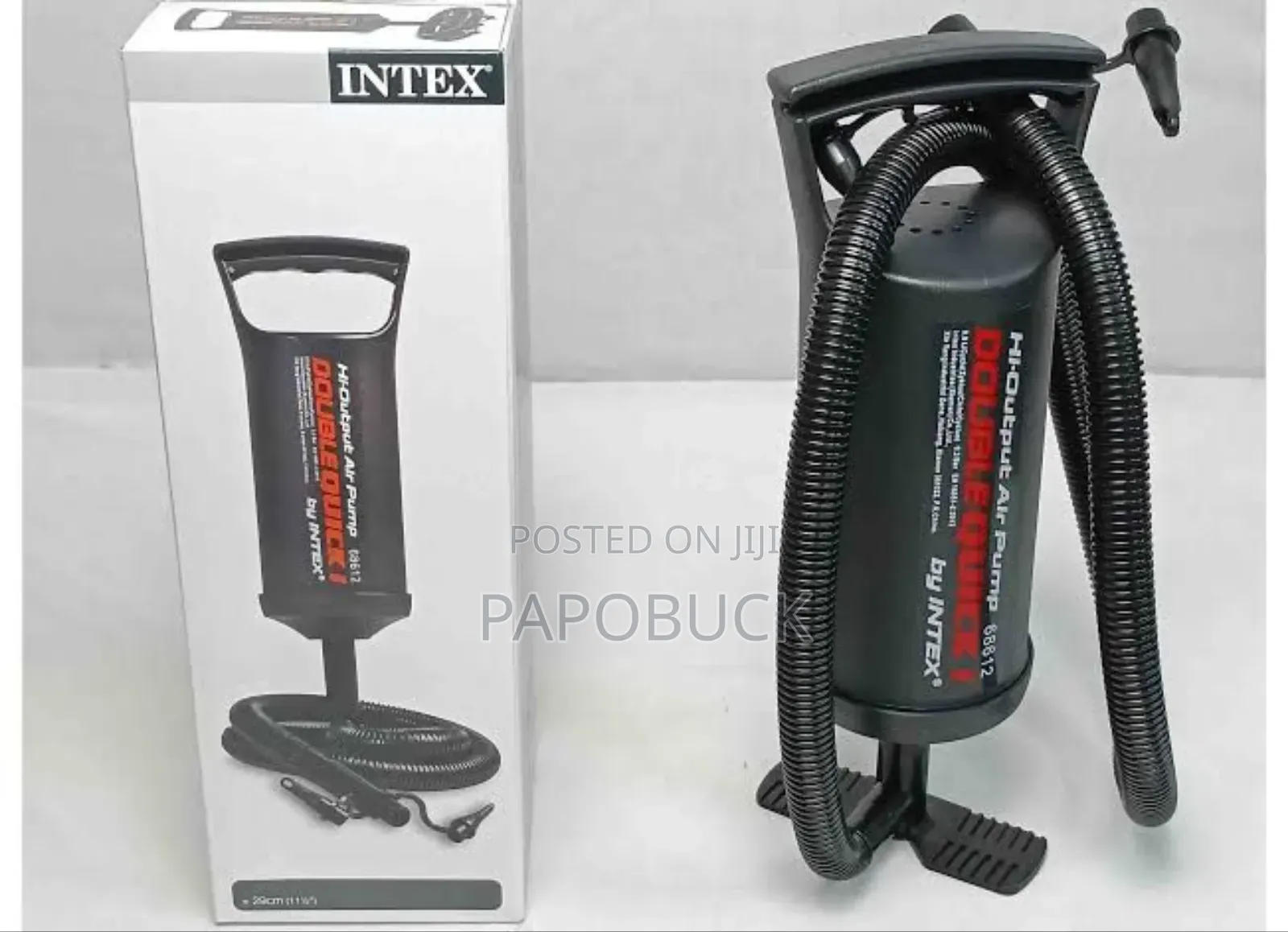 Intex Manual Air Pump