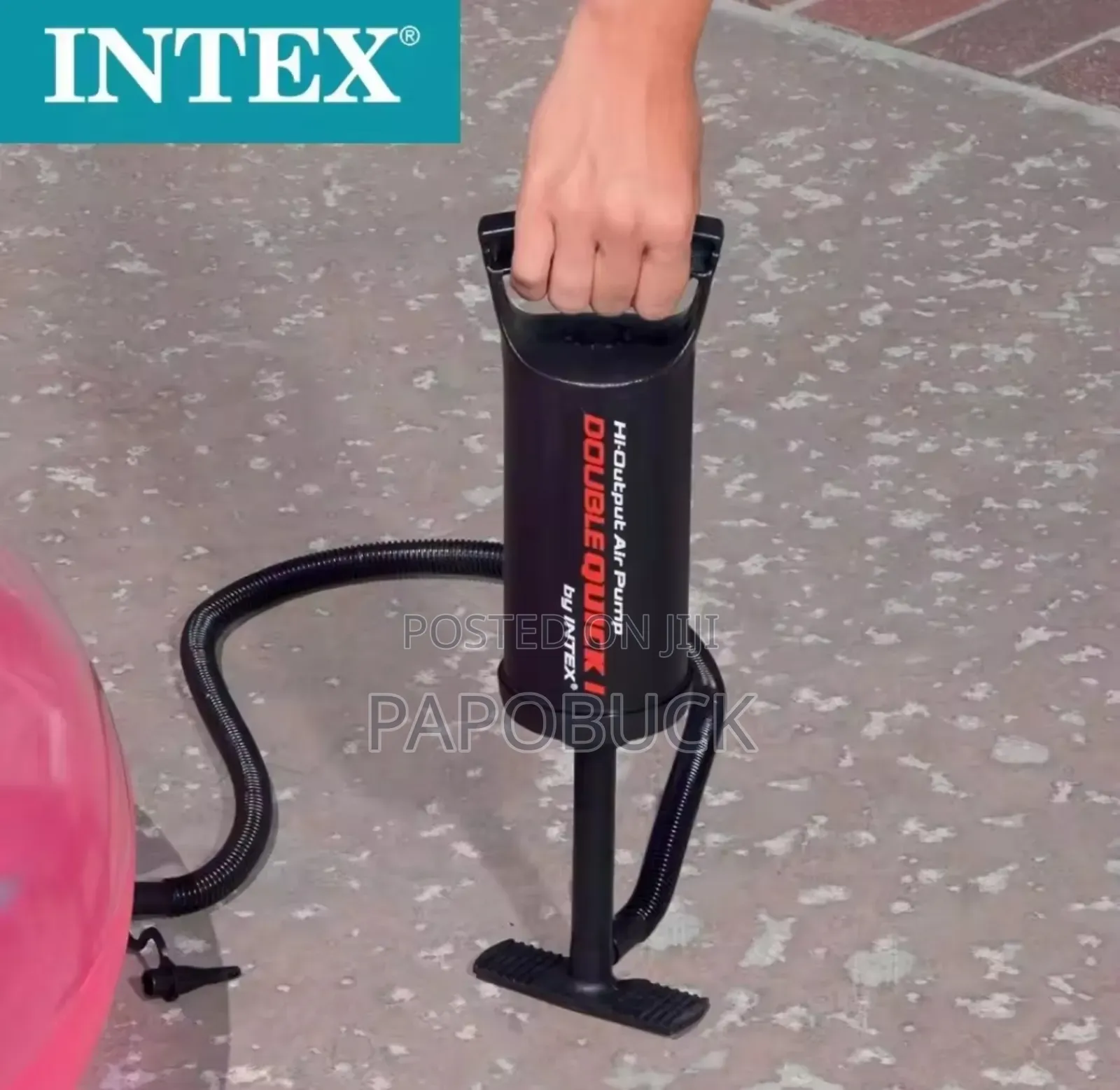 Intex Manual Air Pump