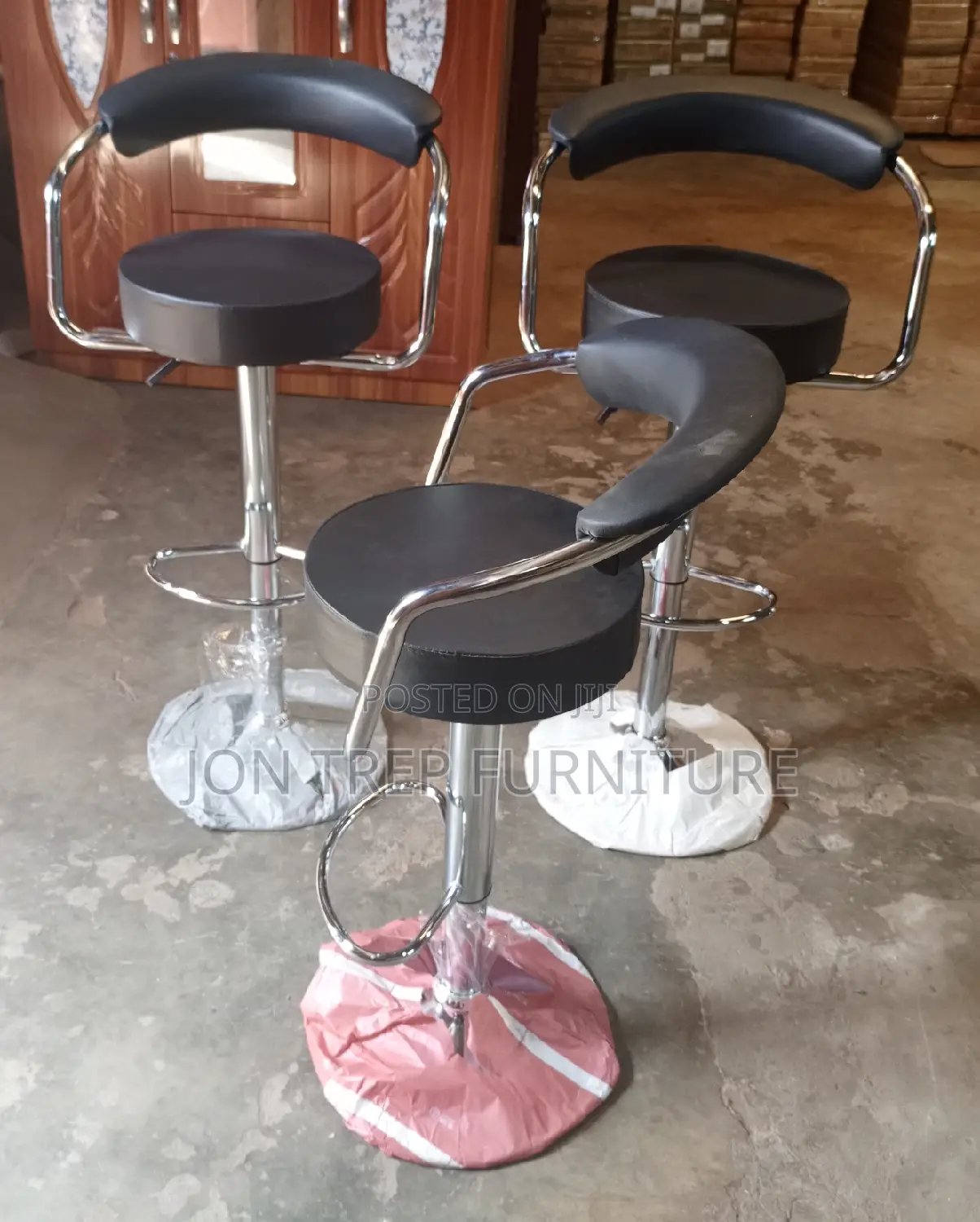 Barstool Adjustable